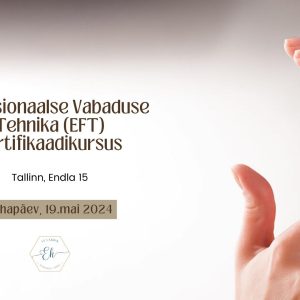 META EFT I astme sertifikaadi koolitus